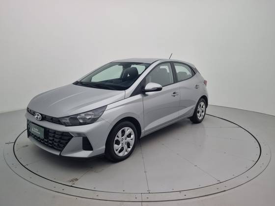 HYUNDAI HB20 1.0 12V FLEX COMFORT PLUS MANUAL